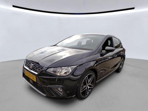 Seat Ibiza 1.0 TSI FR Business Intense 2021 - voorkant