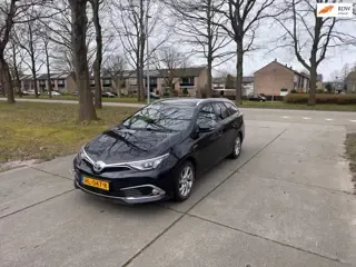 Foto van Toyota Auris