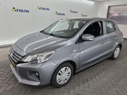 Foto van Mitsubishi Space Star