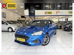 Ford Focus 1.0 EcoBoost ST Line Business 2020 - voorkant