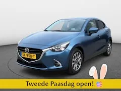 Foto van Mazda 2