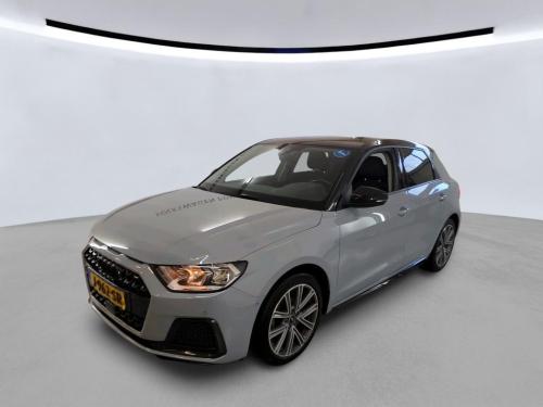 Audi A1 25 TFSI epic 2020 - voorkant