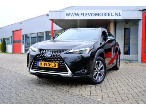 Foto van Lexus UX