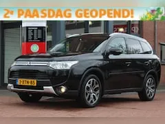 Foto van Mitsubishi Outlander