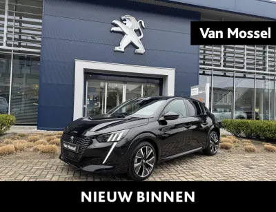 Peugeot 208 1.2 PureTech GT 2021 - voorkant