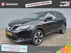 Foto van Nissan Qashqai