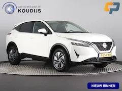 Foto van Nissan Qashqai