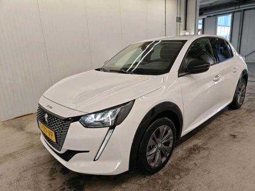Peugeot 208 EV Allure Pack 2023 - voorkant