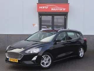 Ford Focus 1.0 EcoBoost Trend Edition Business 2019 - voorkant