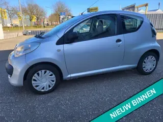 Foto van Citroen C1