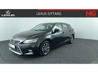 Foto van Lexus CT