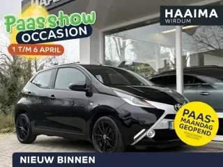Foto van Toyota Aygo