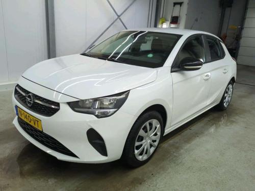 Opel Corsa Edition 1 fase 2021 - voorkant