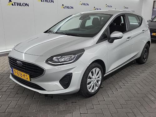 Ford Fiesta 1.0 EcoBoost Titanium 2022 - voorkant
