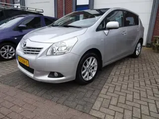 Foto van Toyota Verso