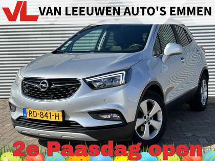 Opel Mokka 1.4 Turbo Innovation 2017 - voorkant