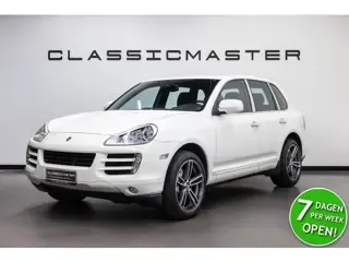 Foto van Porsche Cayenne
