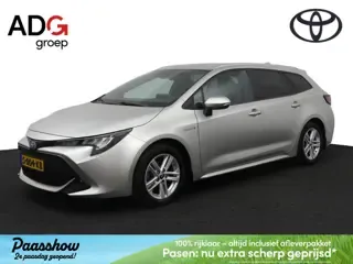 Foto van Toyota Corolla