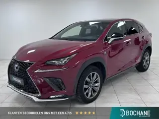 Foto van Lexus NX