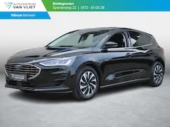 Ford Focus 1.0 EcoBoost Hybrid Titanium Style 2023 - voorkant