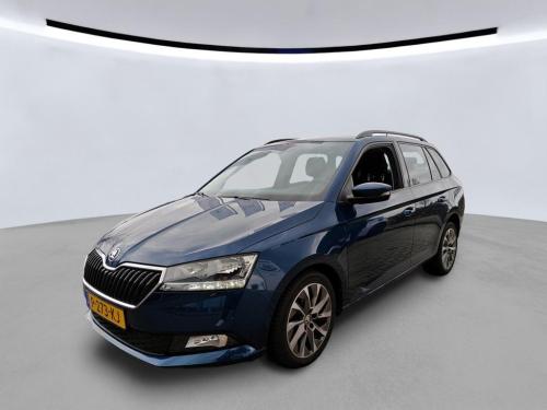 Foto van Skoda Fabia