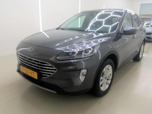 Foto van Ford Kuga