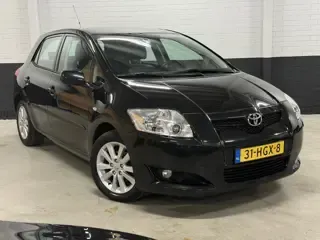 Foto van Toyota Auris