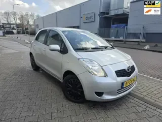 Foto van Toyota Yaris