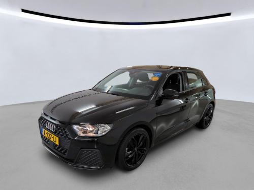 Audi A1 25 TFSI Pro Line 2021 - voorkant