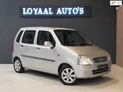 Foto van Opel Agila