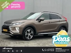 Foto van Mitsubishi Eclipse Cross