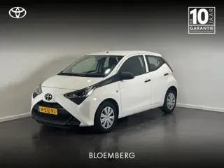 Foto van Toyota Aygo