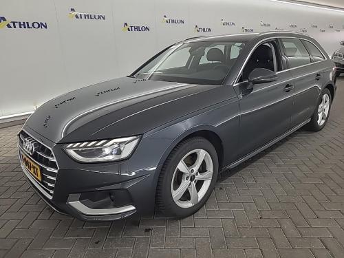 Foto van Audi A4