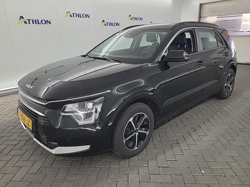 Kia Niro 1.6 GDi Hybrid DynamicLine 2023 - voorkant