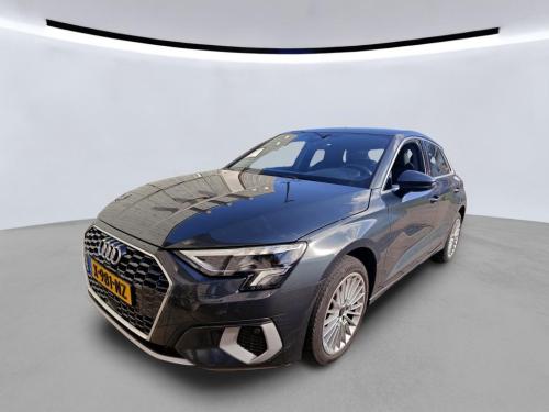 Foto van Audi A3