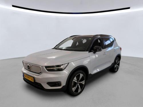 Volvo XC40 Recharge P8 AWD R-Design 2021 - voorkant