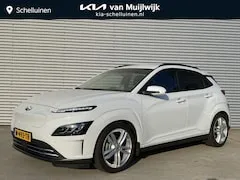 Hyundai Kona EV Premium 64 kWh 2022 - voorkant