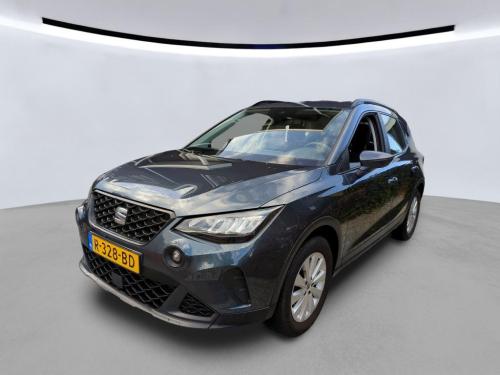 Foto van Seat Arona