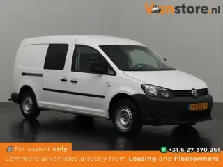 Foto van Volkswagen Caddy