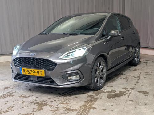 Ford Fiesta 1.0 EcoBoost ST-Line X 2021 - voorkant