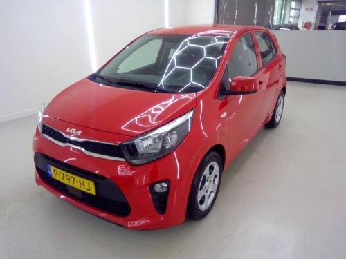 Kia Picanto 1.0 DPi ComfortLine 2022 - voorkant