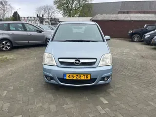 Foto van Opel Meriva