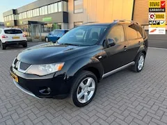 Foto van Mitsubishi Outlander