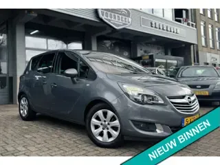 Foto van Opel Meriva