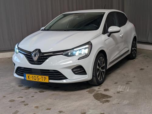 Renault Clio 1.0 TCe Business Zen 2021 - voorkant