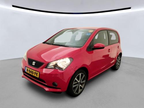 Foto van Seat Mii Electric