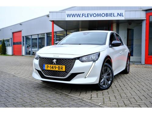 Peugeot 208 EV Allure Pack 2022 - voorkant