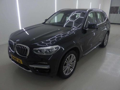 BMW X3 xDrive30e eDrive Edition 2021 - voorkant