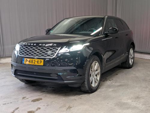 Foto van Land Rover Range Rover Velar
