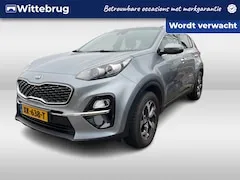 Kia Sportage 1.6 GDI DynamicLine 2019 - voorkant